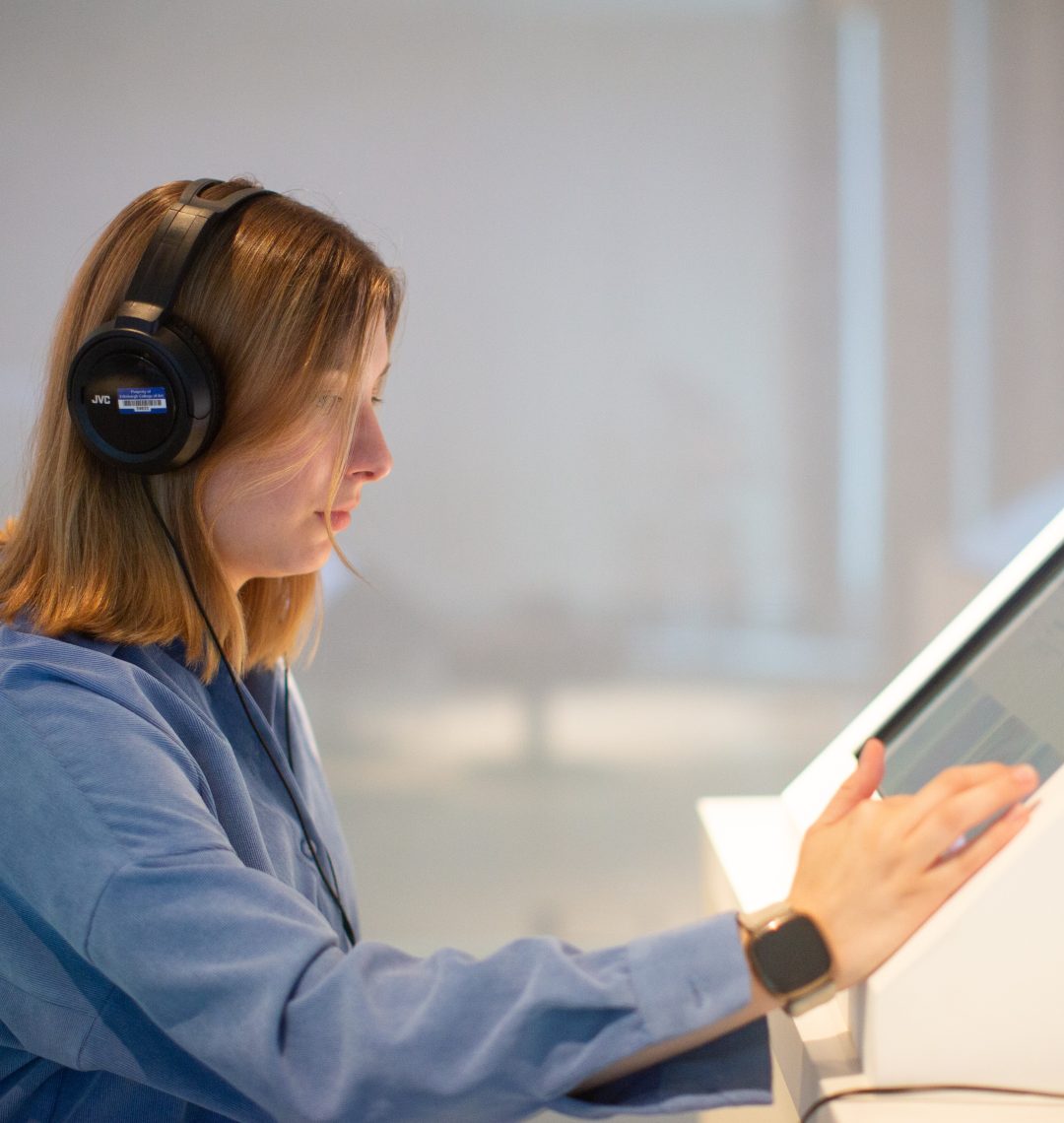 Creative AI for Creative Work