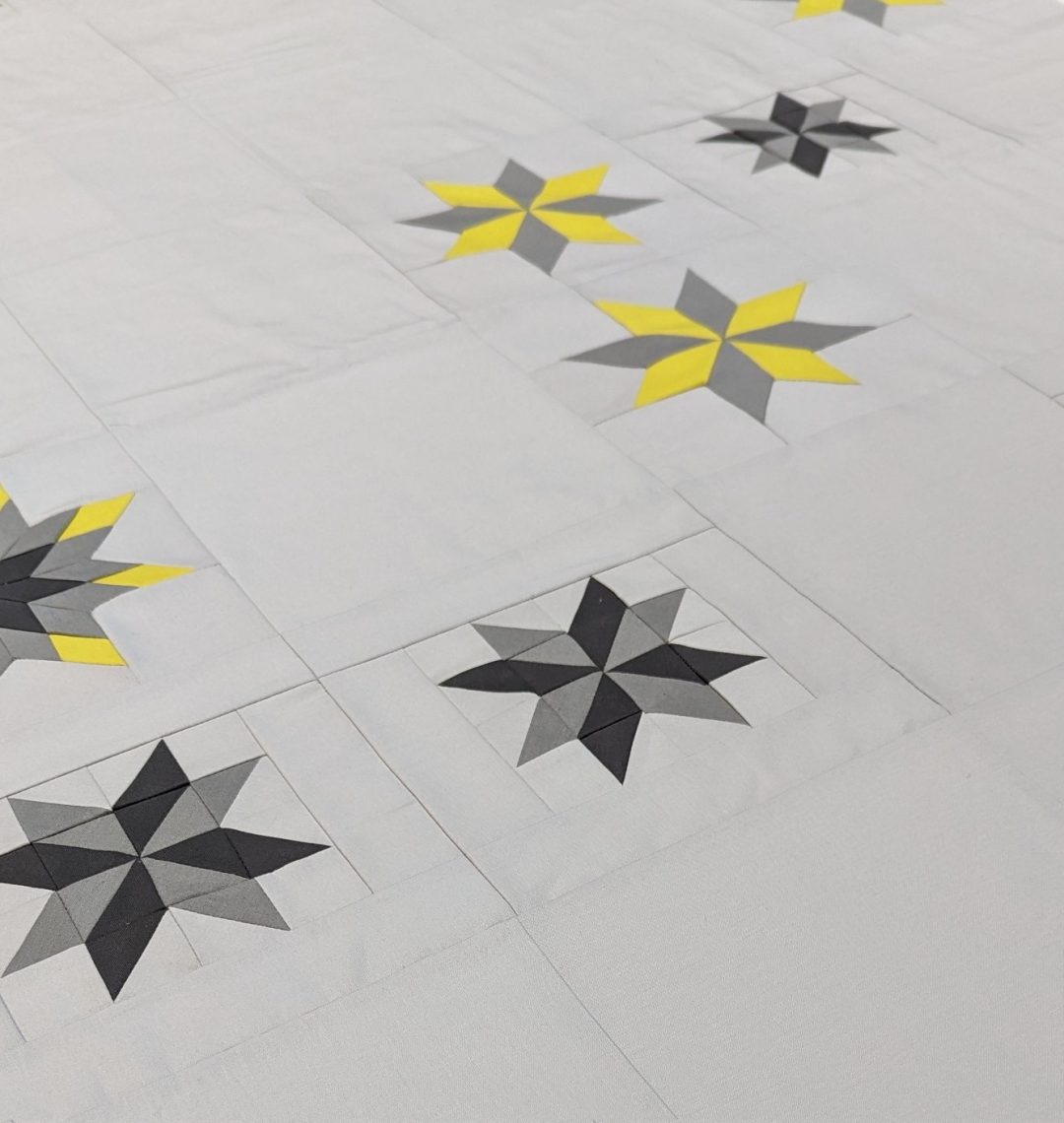 Cloud Quilting - Clare Sowton