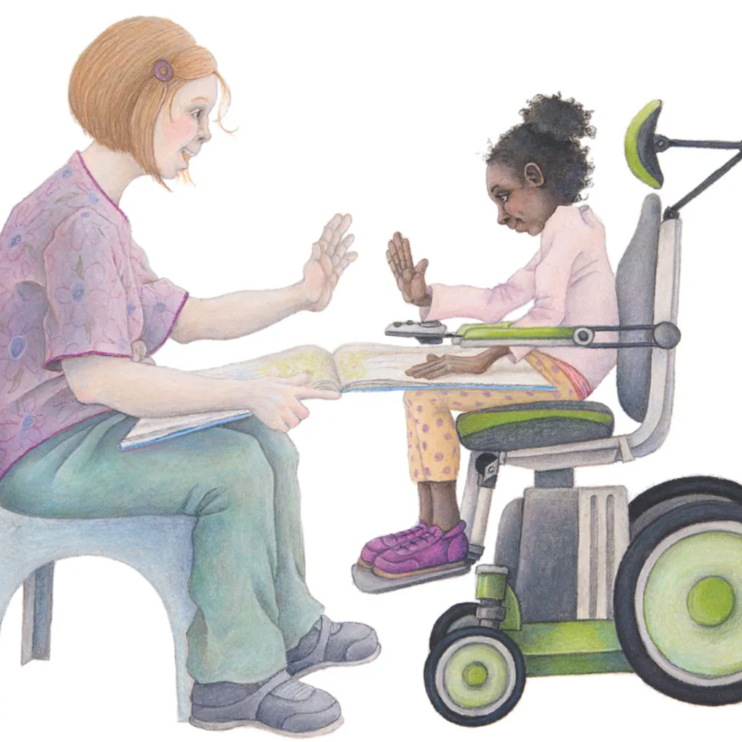 Bold, Clear, Sensory and Strong: using data to address access provision in picture books