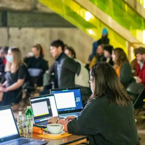 Partnership Forum Designing the Future, Over to You