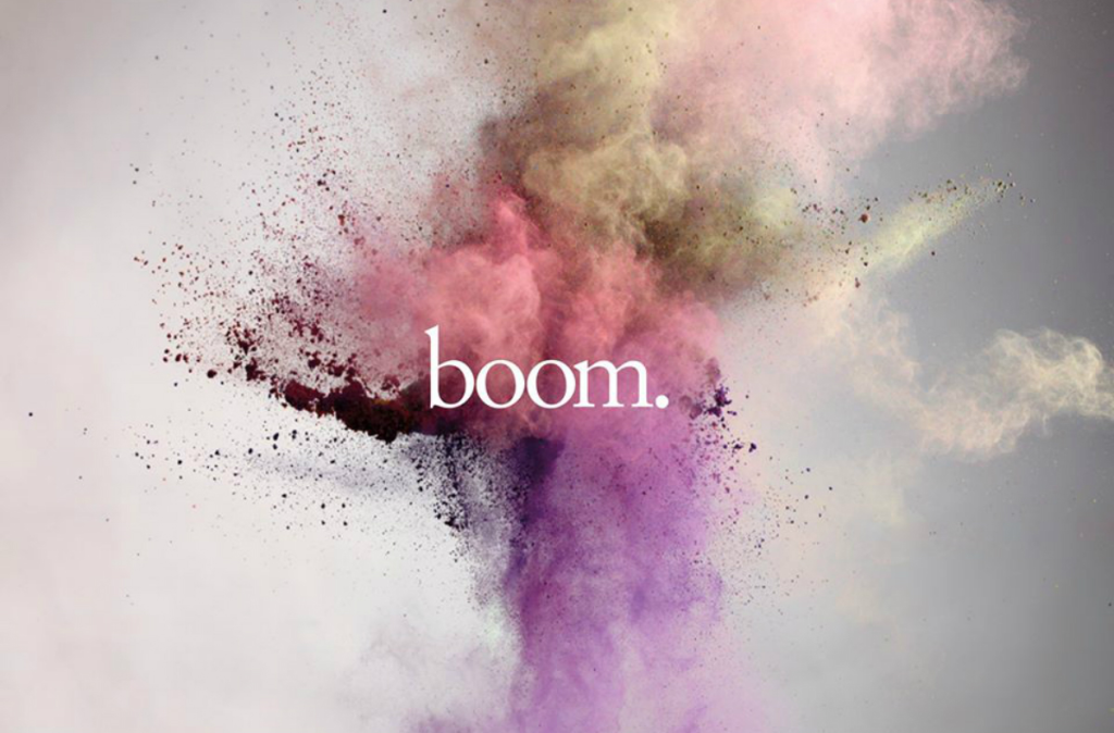 Boom Saloon - Rachel Arthur