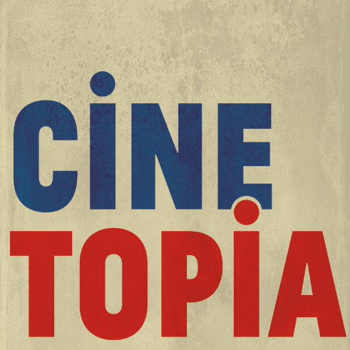 CINETOPIA - Amanda Rogers 