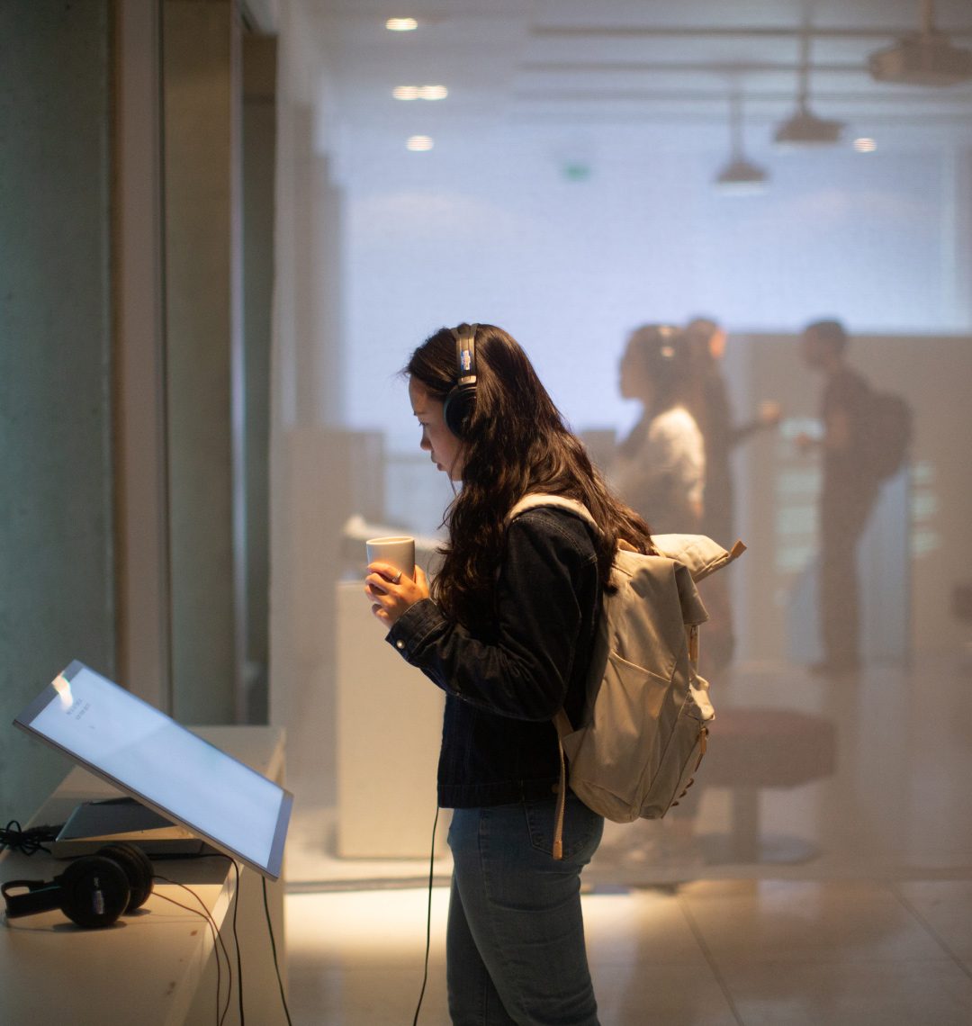 Shaping the future<br> of the creative<br> industries